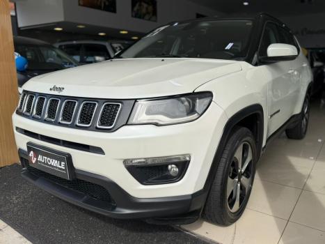 JEEP Compass 2.0 16V 4P LONGITUDE FLEX AUTOM�TICO, Foto 3