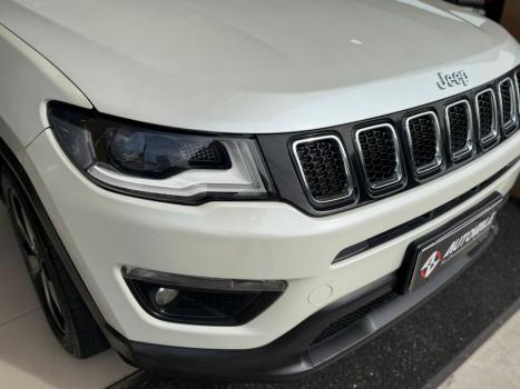 JEEP Compass 2.0 16V 4P LONGITUDE FLEX AUTOM�TICO, Foto 4