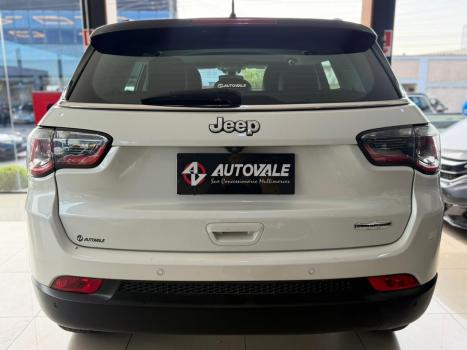 JEEP Compass 2.0 16V 4P LONGITUDE FLEX AUTOM�TICO, Foto 5