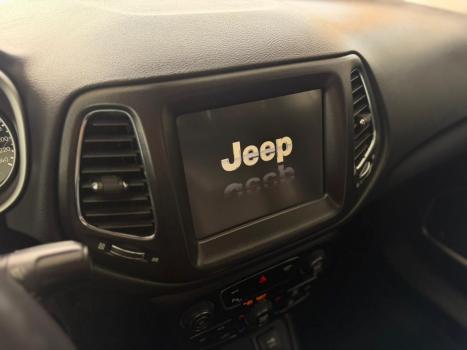 JEEP Compass 2.0 16V 4P LONGITUDE FLEX AUTOM�TICO, Foto 11