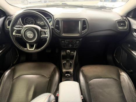 JEEP Compass 2.0 16V 4P LONGITUDE FLEX AUTOM�TICO, Foto 17