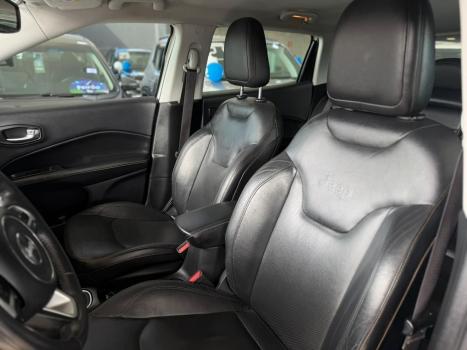 JEEP Compass 2.0 16V 4P LONGITUDE FLEX AUTOM�TICO, Foto 19