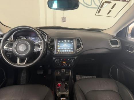 JEEP Compass 2.0 16V 4P LONGITUDE FLEX AUTOM�TICO, Foto 10