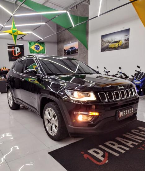 JEEP Compass 2.0 16V 4P LONGITUDE FLEX AUTOM�TICO, Foto 1