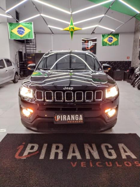 JEEP Compass 2.0 16V 4P LONGITUDE FLEX AUTOM�TICO, Foto 2