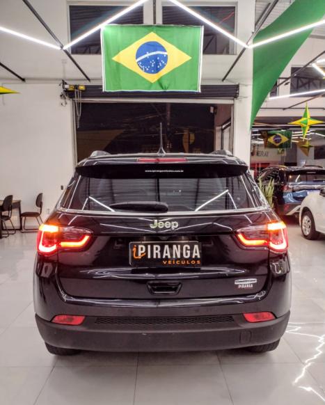 JEEP Compass 2.0 16V 4P LONGITUDE FLEX AUTOM�TICO, Foto 5