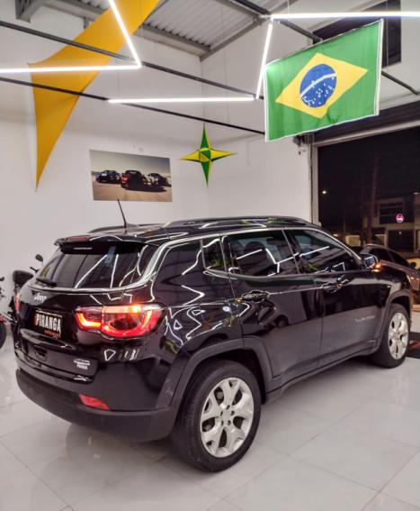 JEEP Compass 2.0 16V 4P LONGITUDE FLEX AUTOM�TICO, Foto 6