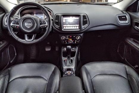JEEP Compass 2.0 16V 4P LONGITUDE FLEX AUTOM�TICO, Foto 7