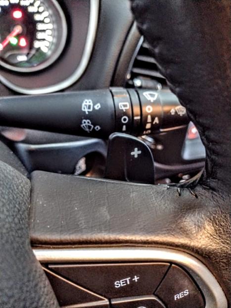 JEEP Compass 2.0 16V 4P LONGITUDE FLEX AUTOM�TICO, Foto 9