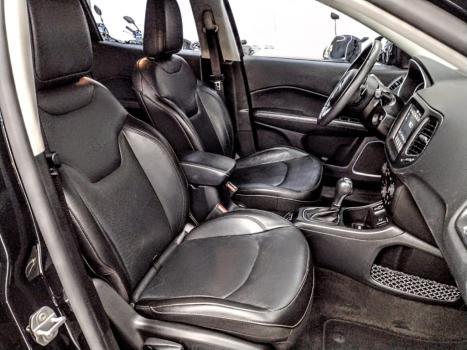 JEEP Compass 2.0 16V 4P LONGITUDE FLEX AUTOM�TICO, Foto 11