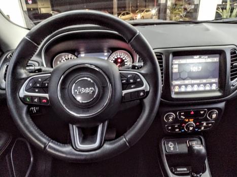 JEEP Compass 2.0 16V 4P LONGITUDE FLEX AUTOM�TICO, Foto 12