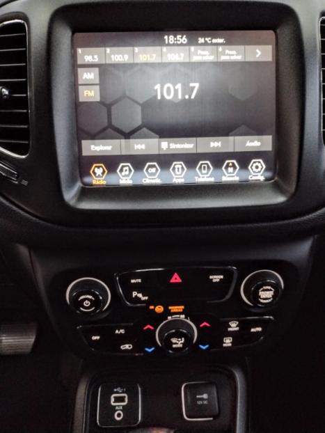 JEEP Compass 2.0 16V 4P LONGITUDE FLEX AUTOM�TICO, Foto 13