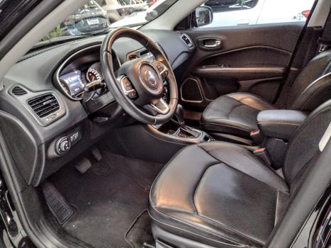 JEEP Compass 2.0 16V 4P LONGITUDE FLEX AUTOM�TICO, Foto 16