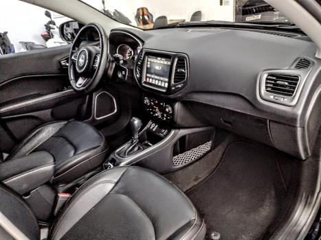 JEEP Compass 2.0 16V 4P LONGITUDE FLEX AUTOM�TICO, Foto 17