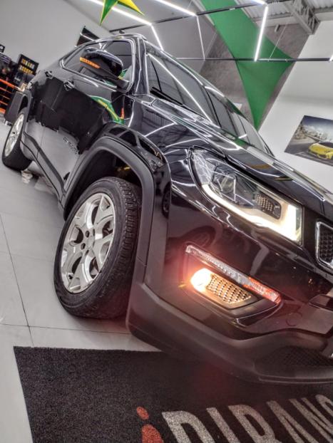 JEEP Compass 2.0 16V 4P LONGITUDE FLEX AUTOM�TICO, Foto 18