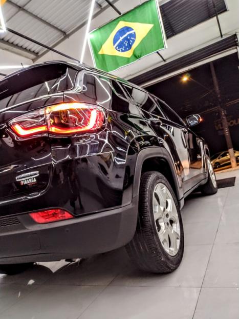 JEEP Compass 2.0 16V 4P LONGITUDE FLEX AUTOM�TICO, Foto 19