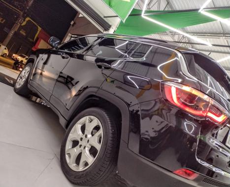 JEEP Compass 2.0 16V 4P LONGITUDE FLEX AUTOM�TICO, Foto 20