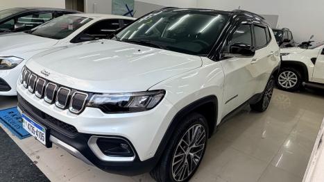 JEEP Compass 2.0 16V 4P 350 LIMITED 4X4 TURBO DIESEL AUTOM�TICO, Foto 6