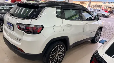 JEEP Compass 2.0 16V 4P 350 LIMITED 4X4 TURBO DIESEL AUTOM�TICO, Foto 9