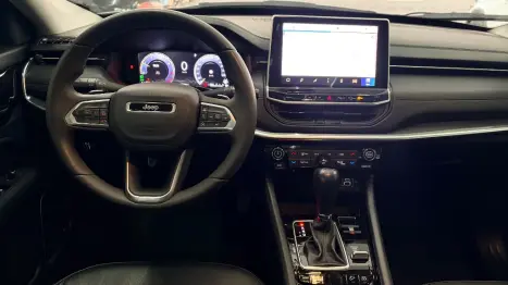 JEEP Compass 2.0 16V 4P 350 LIMITED 4X4 TURBO DIESEL AUTOM�TICO, Foto 10