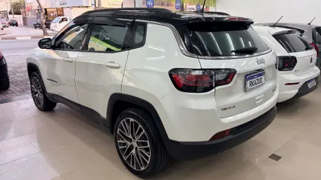 JEEP Compass 2.0 16V 4P 350 LIMITED 4X4 TURBO DIESEL AUTOM�TICO, Foto 11