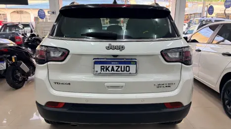 JEEP Compass 2.0 16V 4P 350 LIMITED 4X4 TURBO DIESEL AUTOM�TICO, Foto 16