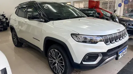 JEEP Compass 2.0 16V 4P 350 LIMITED 4X4 TURBO DIESEL AUTOM�TICO, Foto 18