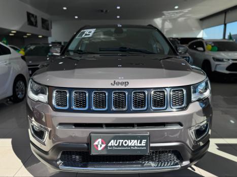 JEEP Compass 2.0 16V 4P LIMITED FLEX AUTOM�TICO, Foto 2
