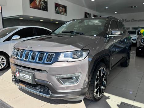 JEEP Compass 2.0 16V 4P LIMITED FLEX AUTOM�TICO, Foto 3