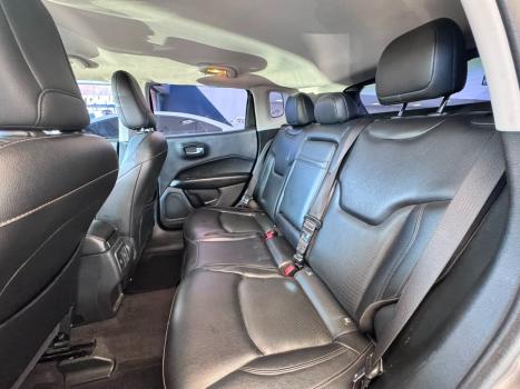 JEEP Compass 2.0 16V 4P LIMITED FLEX AUTOM�TICO, Foto 10