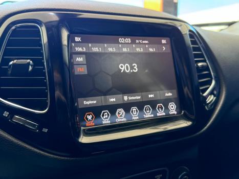 JEEP Compass 2.0 16V 4P LIMITED FLEX AUTOM�TICO, Foto 21