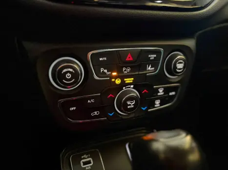 JEEP Compass 2.0 16V 4P LIMITED FLEX AUTOM�TICO, Foto 21
