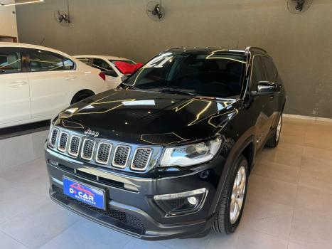 JEEP Compass 2.0 16V 4P LONGITUDE FLEX AUTOM�TICO, Foto 2