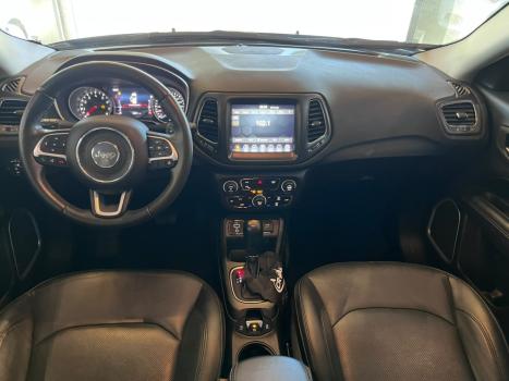 JEEP Compass 2.0 16V 4P LONGITUDE FLEX AUTOM�TICO, Foto 5