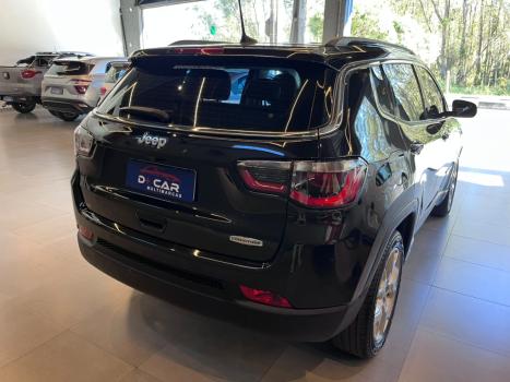 JEEP Compass 2.0 16V 4P LONGITUDE FLEX AUTOM�TICO, Foto 9