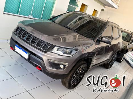 JEEP Compass 2.0 16V 4P TRAILHAWK TURBO DIESEL 4X4 AUTOM�TICO, Foto 2