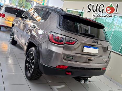 JEEP Compass 2.0 16V 4P TRAILHAWK TURBO DIESEL 4X4 AUTOM�TICO, Foto 4