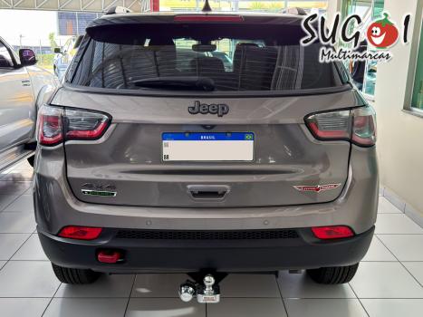 JEEP Compass 2.0 16V 4P TRAILHAWK TURBO DIESEL 4X4 AUTOM�TICO, Foto 5