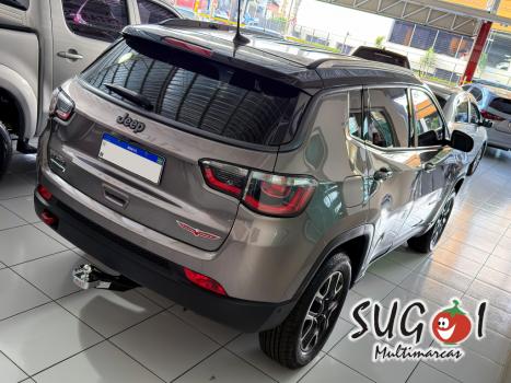 JEEP Compass 2.0 16V 4P TRAILHAWK TURBO DIESEL 4X4 AUTOM�TICO, Foto 6