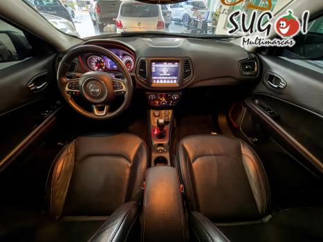 JEEP Compass 2.0 16V 4P TRAILHAWK TURBO DIESEL 4X4 AUTOM�TICO, Foto 9