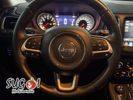 JEEP Compass 2.0 16V 4P TRAILHAWK TURBO DIESEL 4X4 AUTOM�TICO, Foto 11