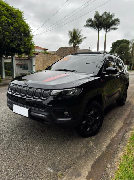 JEEP Compass 2.0 16V 4P 350 TRAILHAWK 4X4 TURBO DIESEL AUTOMÁTICO, Foto 3