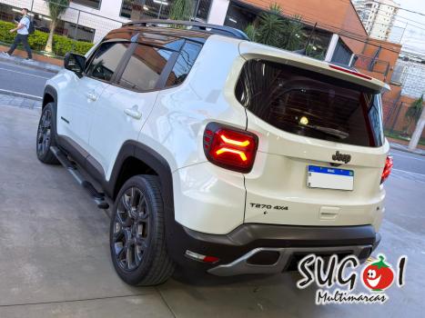 JEEP Renegade 1.3 16V 4P FLEX T270 S 4X4 TURBO AUTOM�TICO, Foto 5