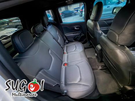 JEEP Renegade 1.3 16V 4P FLEX T270 S 4X4 TURBO AUTOM�TICO, Foto 6