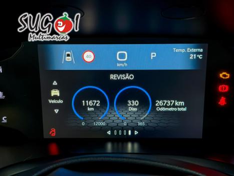 JEEP Renegade 1.3 16V 4P FLEX T270 S 4X4 TURBO AUTOM�TICO, Foto 12