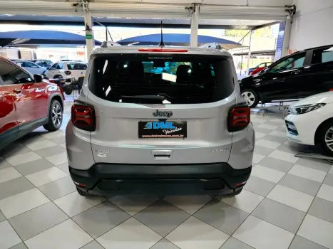 JEEP Renegade 1.3 16V 4P FLEX T270 SPORT TURBO AUTOMÁTICO, Foto 4 JEEP Renegade 1.3 16V 4P FLEX T270 SPORT TURBO AUTOMÁTICO, Foto 4