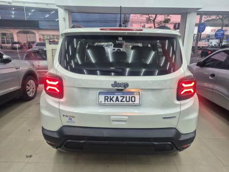 JEEP Renegade 1.3 16V 4P FLEX T270 LONGITUDE TURBO AUTOMTICO, Foto 5