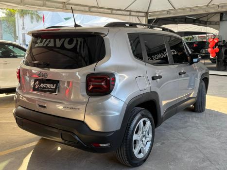 JEEP Renegade 1.3 16V 4P FLEX T270 TURBO AUTOMÁTICO, Foto 2 JEEP Renegade 1.3 16V 4P FLEX T270 TURBO AUTOMÁTICO, Foto 2