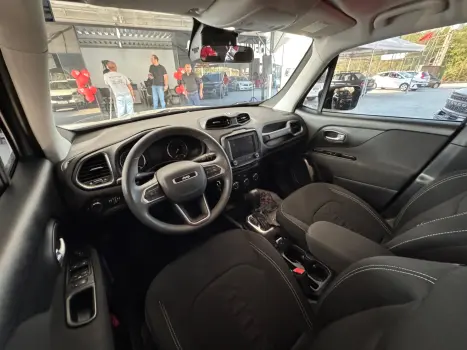 JEEP Renegade 1.3 16V 4P FLEX T270 TURBO AUTOMÁTICO, Foto 7 JEEP Renegade 1.3 16V 4P FLEX T270 TURBO AUTOMÁTICO, Foto 7