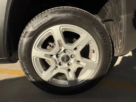 JEEP Renegade 1.3 16V 4P FLEX T270 TURBO AUTOMÁTICO, Foto 8 JEEP Renegade 1.3 16V 4P FLEX T270 TURBO AUTOMÁTICO, Foto 8